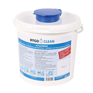 Hygo-Wipe Spendereimer, 6L, 5 Stück