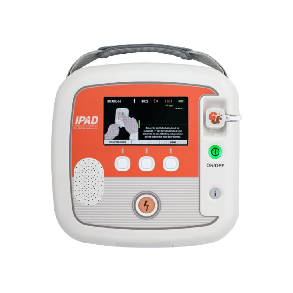 AED Defibrillator KFZ-Halterung SP-Serie 