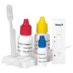 CLEARTEST Streptokokken Schnelltest B, Strep B Test, 10 Stk.