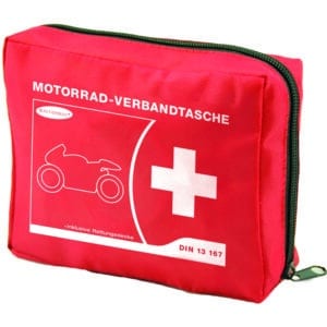 Verbandtasche FAHRRAD - Fahrrad-Verbandtasche, Erste Hilfe-Tasche,  Verbandset; Verbandtasche 