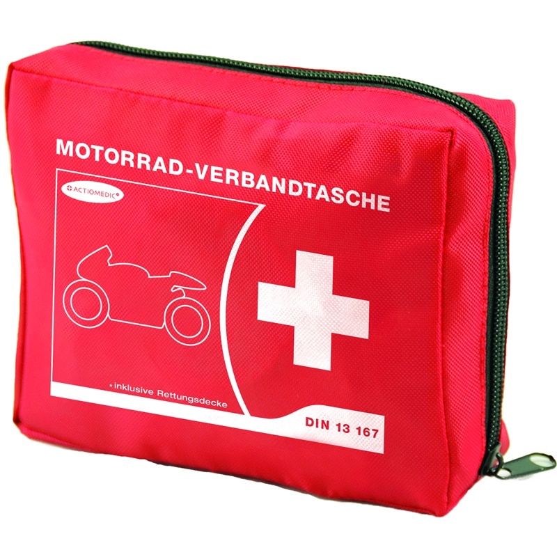 Actiomedic® KFZ-Verbandtasche gemäß DIN 13164