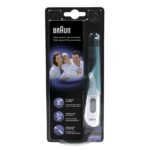 BRAUN Fieberthermometer HighSpeed PRT 1000 weiß