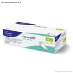 Peha-soft Latex protect Einweghandschuhe, puderfrei, unsteril, 100 Stk