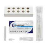 Clungene Corona Antigen Schnelltest-Kit, SARS-CoV-2, 25 Stk.